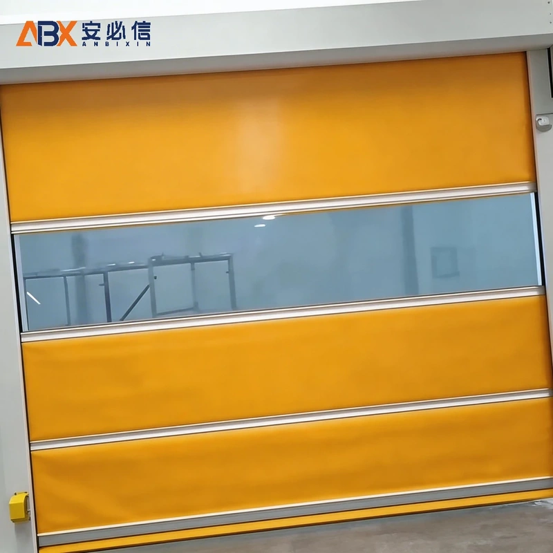 昌吉回族洁净快速门